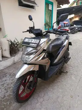 Beat Street eco 2019 bisa kredit