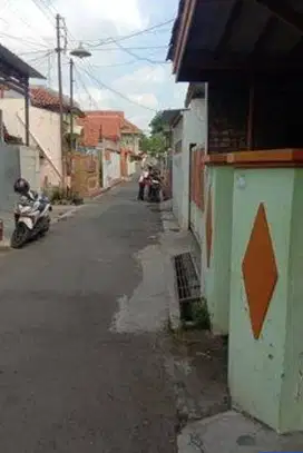Rumah Tengah Kota