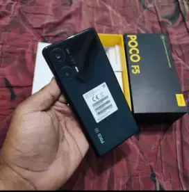 Poco f5 12/256 fullset