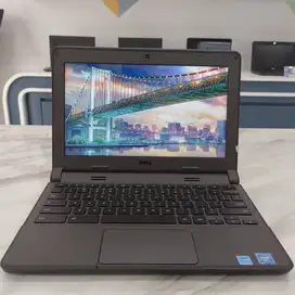 [D02] Laptop IntelNseries 4GB SSD 12inch Aplikasi Siap Pakai Garansi