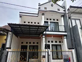 Dijual Rumah 2 Lantai Siap Huni di GDC Depok Lingkungan Asri & Nyaman