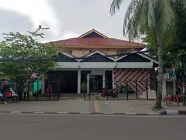 Disewakan Bangunan Ex Cafe di Pondok Kelapa Duren Sawit Jakarta Timur