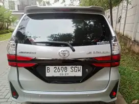 Dijual Avanza Veloz 1.5 Tgn Pertama, 2019