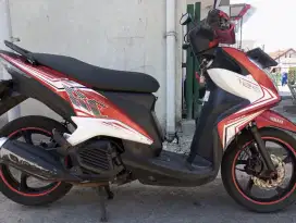 Yamaha Xeon RC Fi 125 THN 2014 Original Mulus Siap Pakai Saja