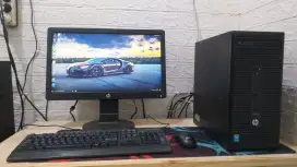 Komputer Lengkap Build Up HP Siap Pakai