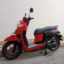 HONDA SCOOPY SPORTY TAHUN 2018 CASH / KREDIT MURAH DP MULAI 500 RB