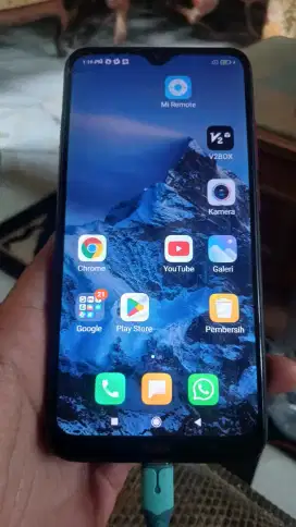 xiaomi redmi 8 6/64 batangan normal