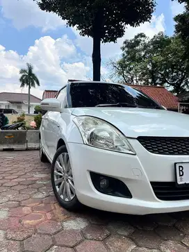 Suzuki Swift GX 2013 AT