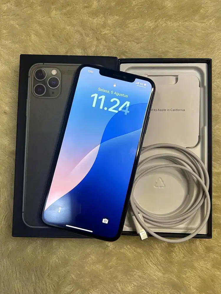 iphone 11 promax 256 fullset