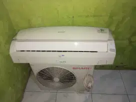 Jual AC 1/2 pk Sharp thailand R32