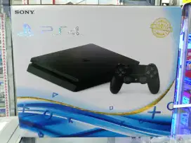 PS 4 Slim Full Game