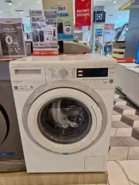 Mesin Cuci Hitachi Front Loading Promo Cicilan Bunga 0%