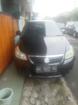 Neo Baleno Sx 2009 MT hitam