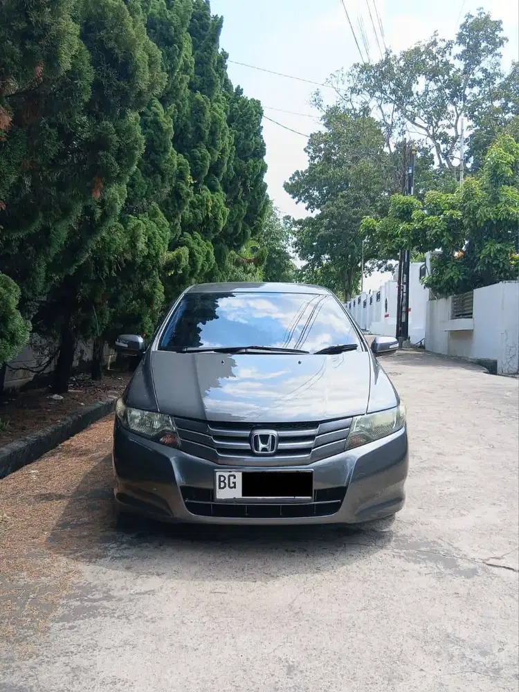 city e matic 2010