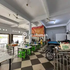 DIJUAL RUKO GANDENG JALAN CAHAYA