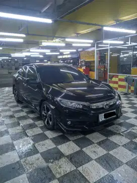 Honda Civic 1.5 Turbo CVT 2017
