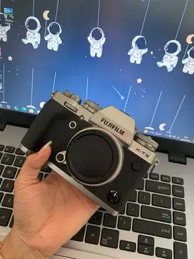 KAMERA FUJIFILM X-T3 BODY ONLY ICM 0841