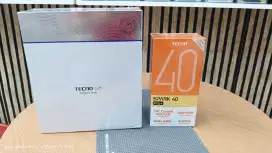 Tecno spark 40 pro plus 8/256