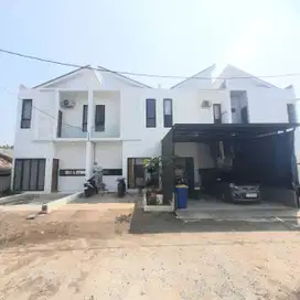 Rumah Minimalis 2 lantai harga murah