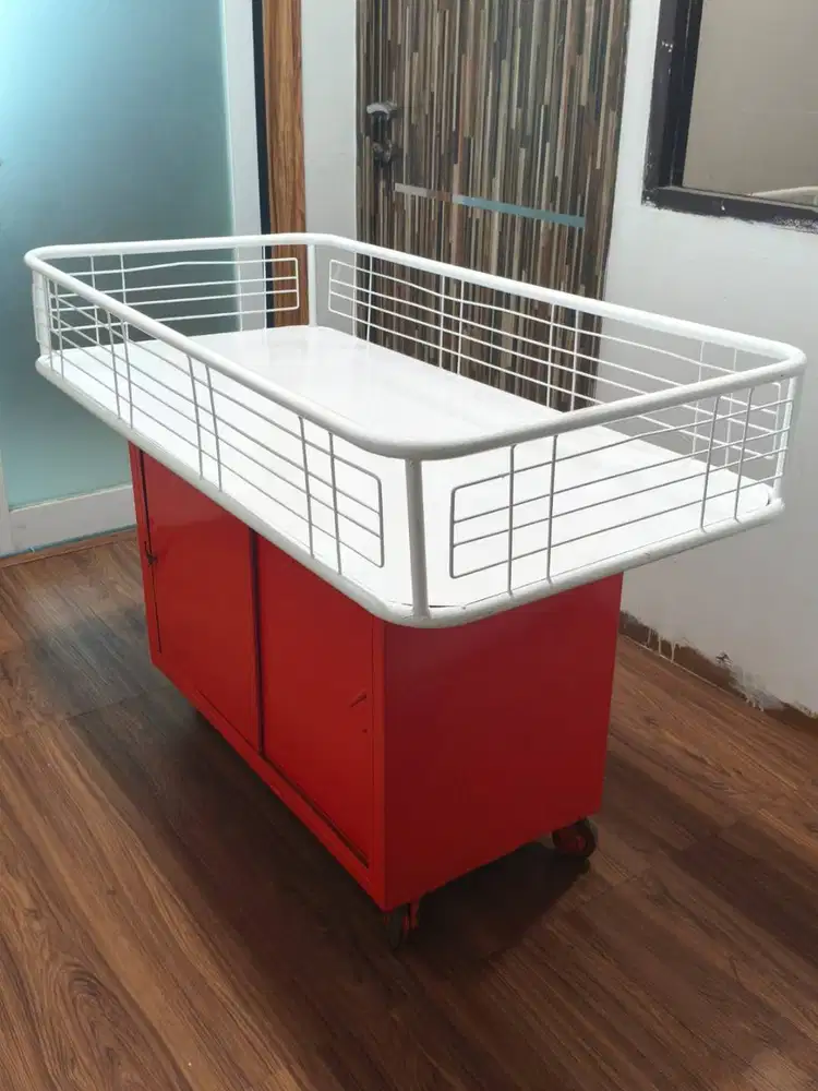 Box Obral/ Box Besi/ Box Wagon