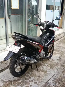 Jupiter MX 135 thn 2013 kopling pajak hidup