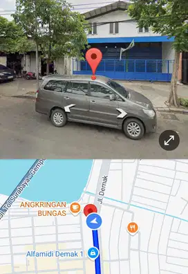 SEWAKAN GUDANG RAYA DEMAK SURABAYA (Tjin2Area)