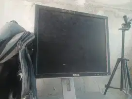 Monitor 17 Inch Merk Dell