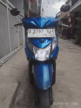 Honda Beat Fi siap kerja kaka