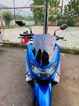 Yamaha nmax 155cc non abs bluecore fi Tahun 2020