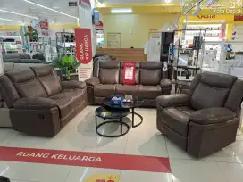 Sofa Recliner Set Murah