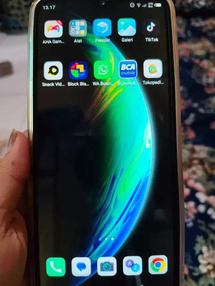 Jual infinix Hot 9 play