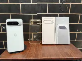 Google Pixel 9 Pro XL 16/256 Mulus Normal Bisa Tuker Tambah Pastinya