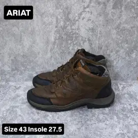 Sepatu Boots Kerja Ariat size 43
