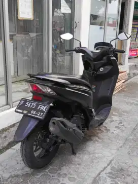 Yamaha Lexi thn 2022 gress orisinil