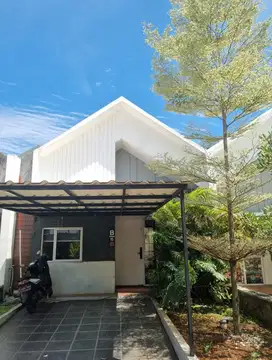 Dijual Rumah Baru Full Furnished di The Anggana Village