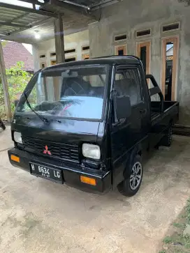 Mitsubishi jetstar 1986