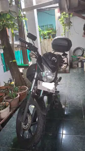 Honda Mega Pro 150 Monoshock