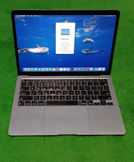 Apple Macbook Air M1 2020 16/256 Grey Murah