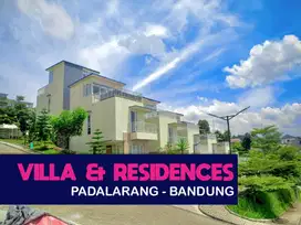 JUAL RUMAHVILLA BARU, PADALARANG, BANDUNG BARAT, KOTA BARU PARAHYANGAN