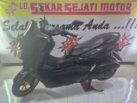 New Nmax vva bluecore keyless 2022 siap pakai