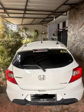 HONDA BRIO RS 2019 LIKE NEW NEGO