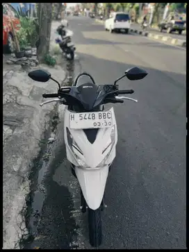Honda Beat Cbs Tahun 2025