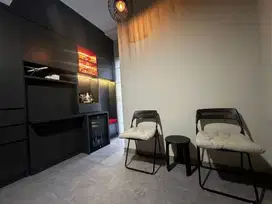Disewakan Apartemen Tokyo Riverside 1BR 36m2 Full Furnish min 2 thn