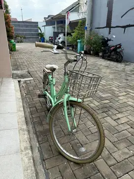 Sepeda Polygon Claire 24 Bekas