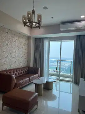 Ready Unfurnish Apartemen Kensington Kelapa Gading