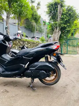 Yamaha Nmax 155cc non abs bluecore fi free balik Nama tahun 2021