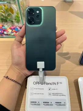Oppo Reno 14 f ⁵Gb