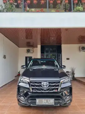 FORTUNER GR SPORT 2.8 DIESEL AT 2022