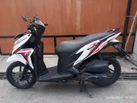Vario 125 2014 orisinil pajak Depok hidup