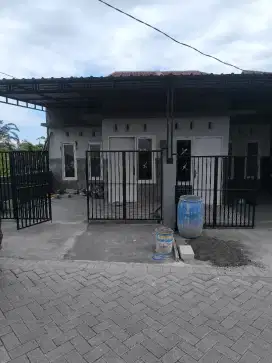 Rumah Minimalis Ekonomis Strategis